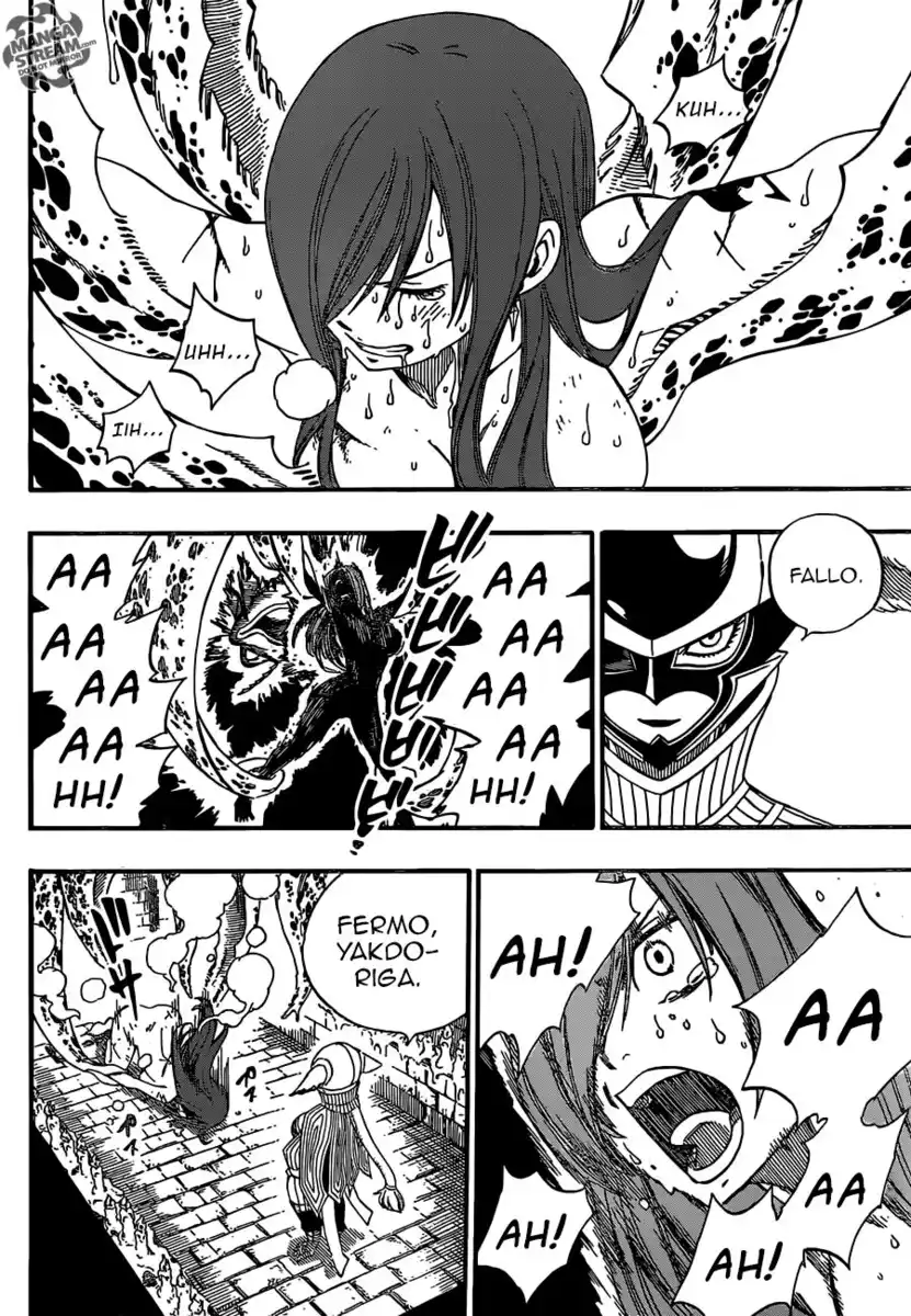 Fairy Tail Capitolo 368 page 13