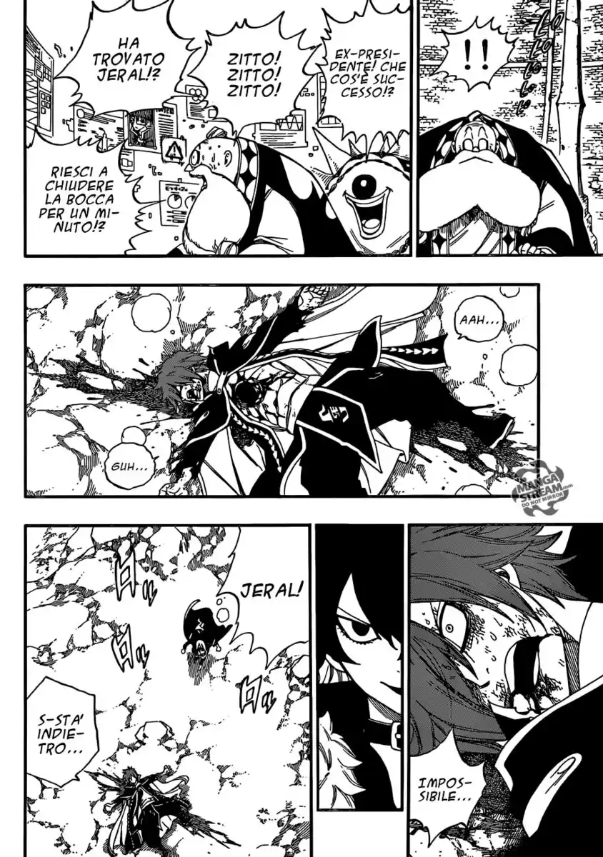 Fairy Tail Capitolo 368 page 19