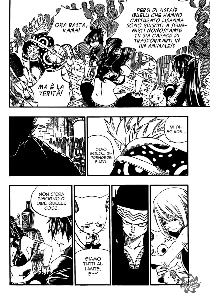 Fairy Tail Capitolo 368 page 5