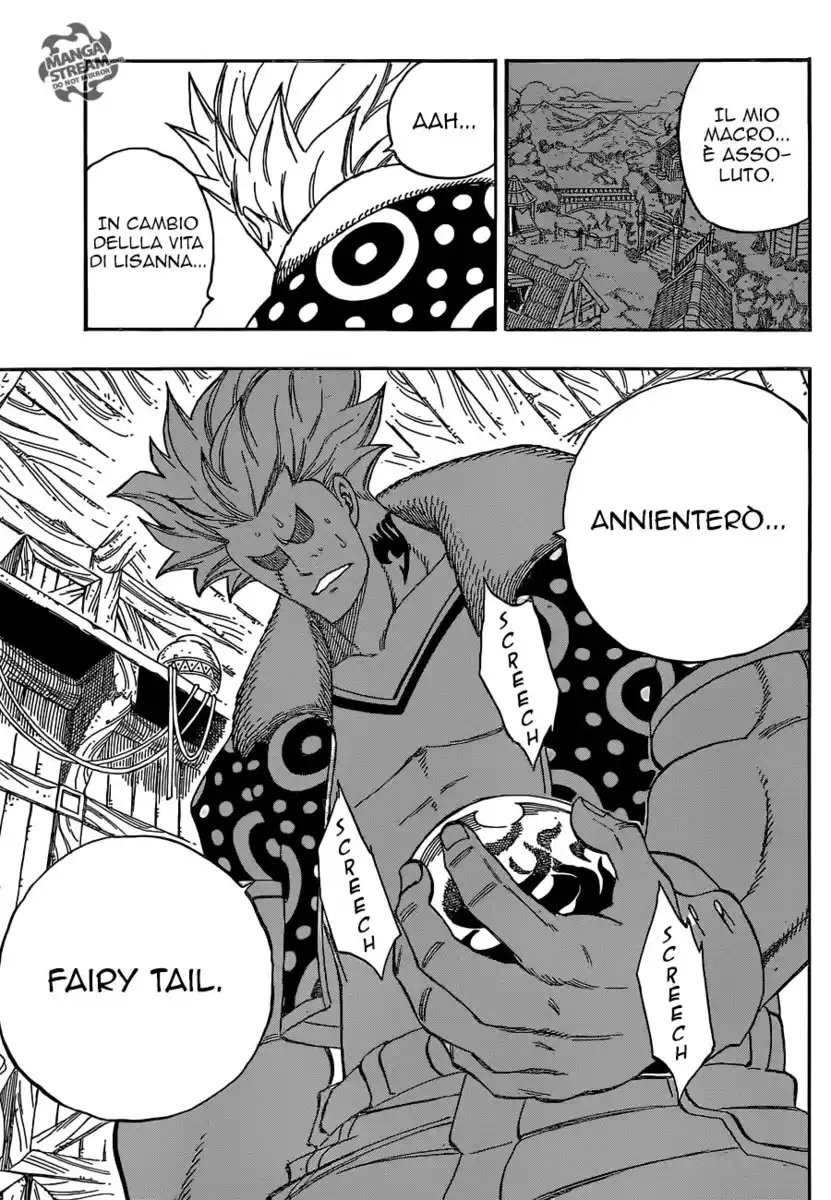 Fairy Tail Capitolo 368 page 8