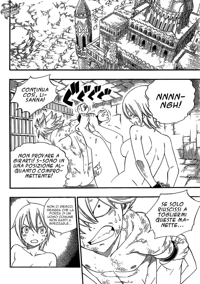 Fairy Tail Capitolo 368 page 9