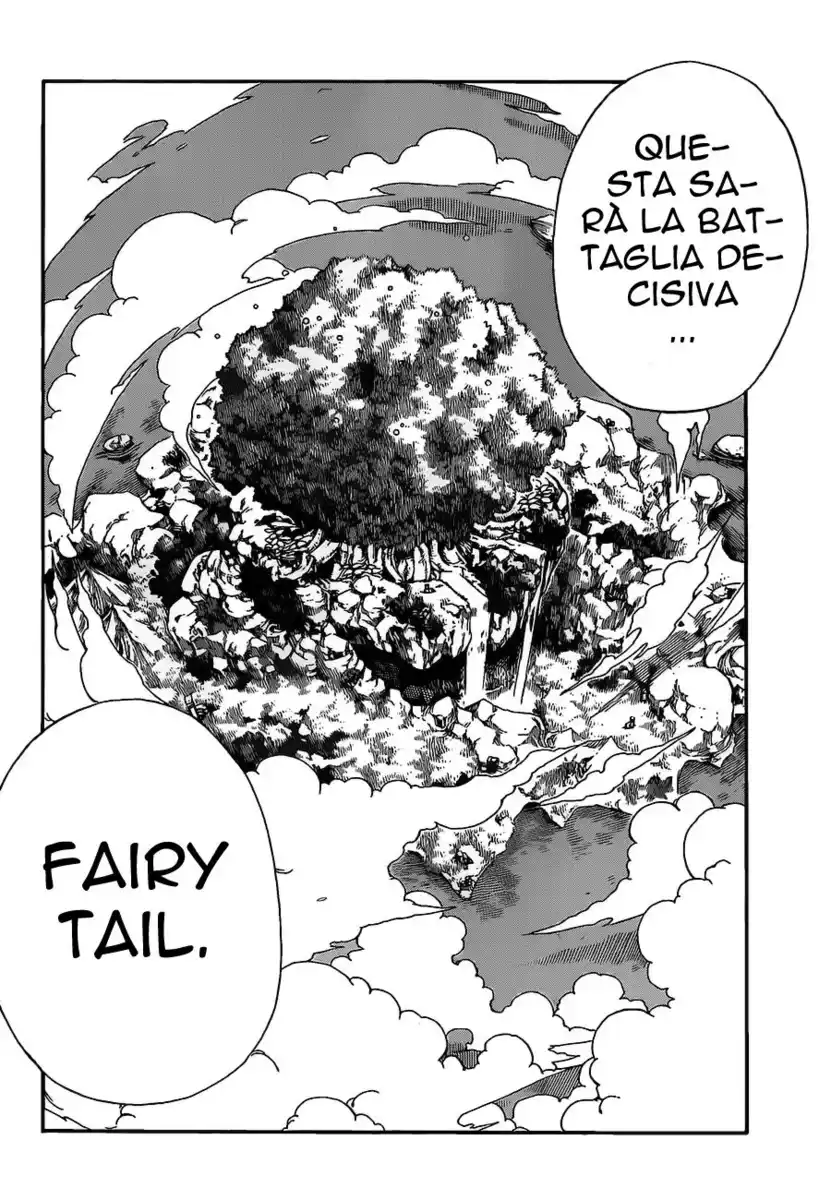 Fairy Tail Capitolo 210 page 11