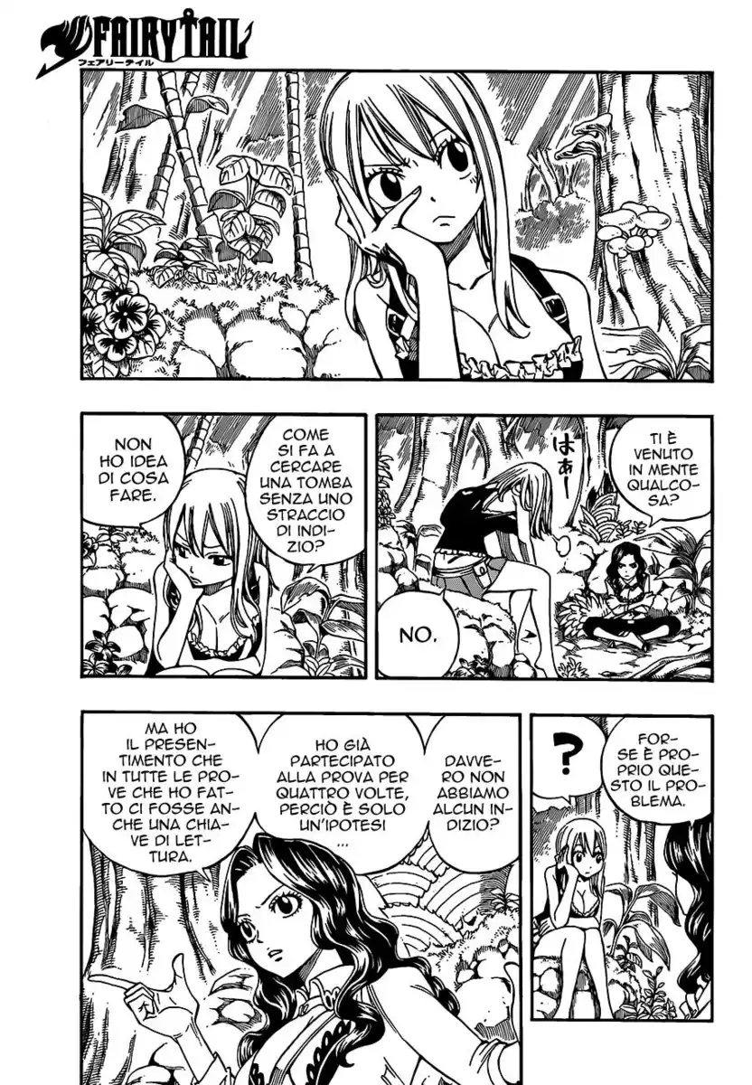 Fairy Tail Capitolo 210 page 12