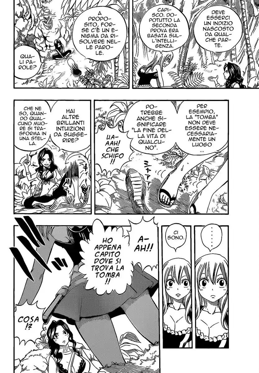 Fairy Tail Capitolo 210 page 13