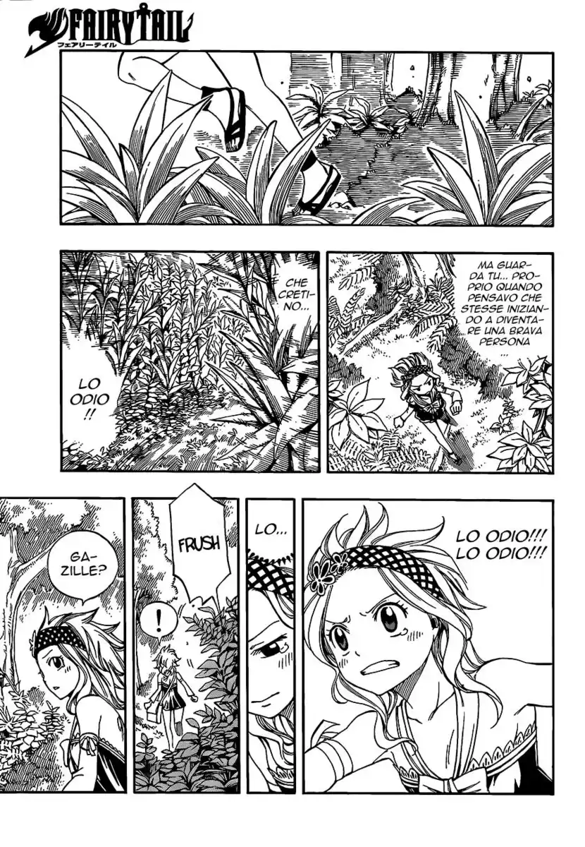 Fairy Tail Capitolo 210 page 16