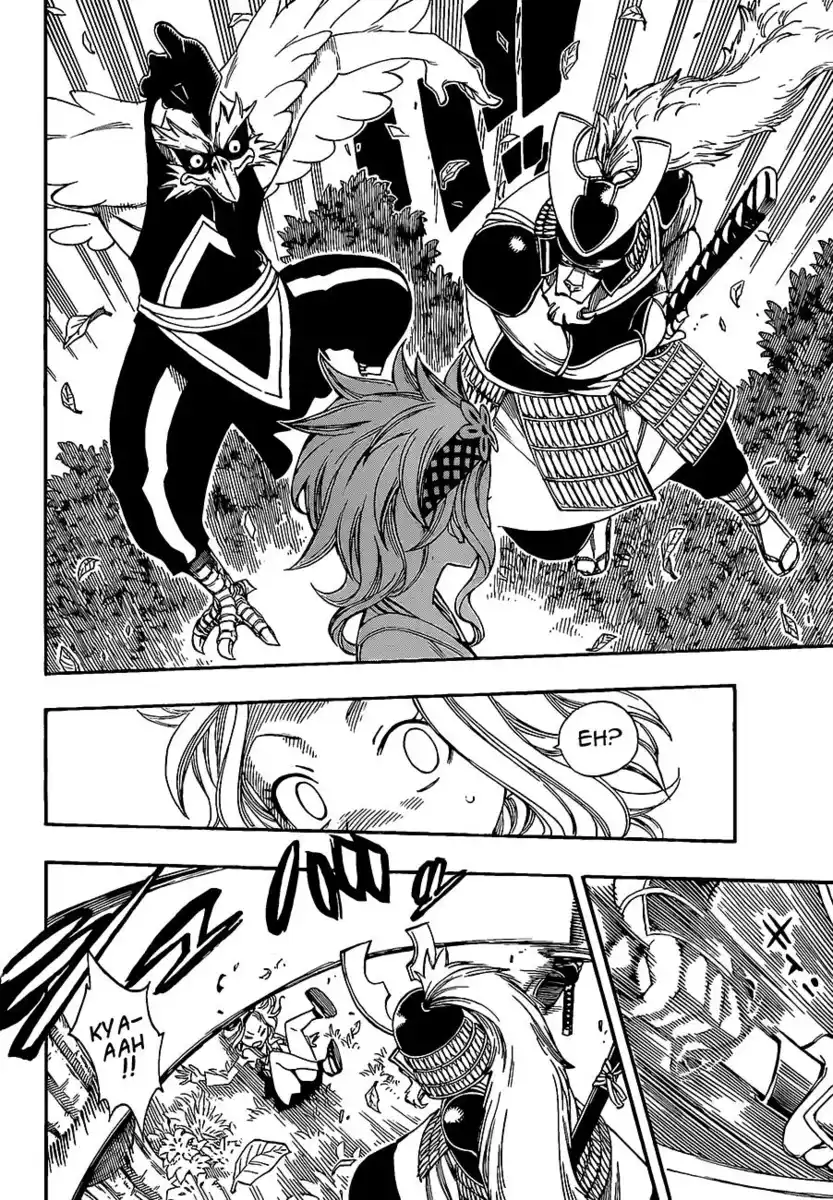 Fairy Tail Capitolo 210 page 17