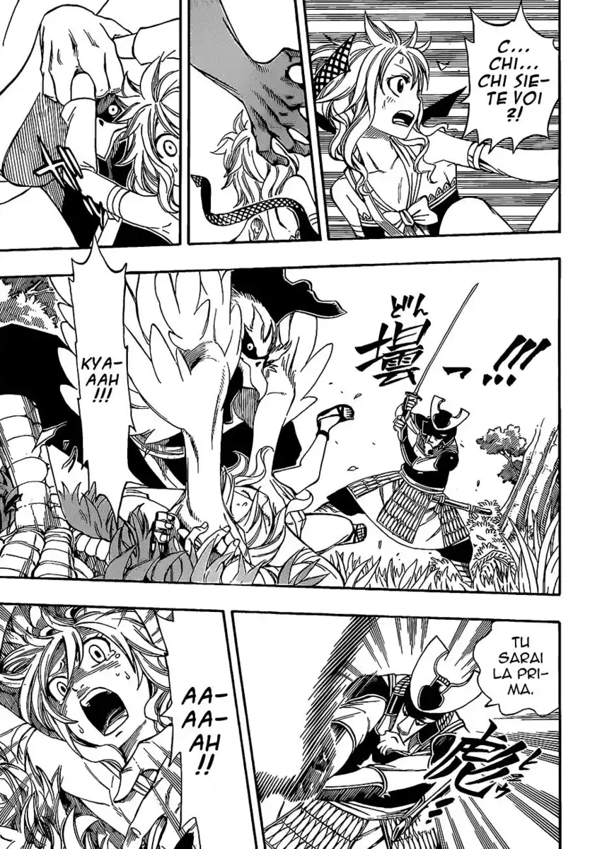 Fairy Tail Capitolo 210 page 18