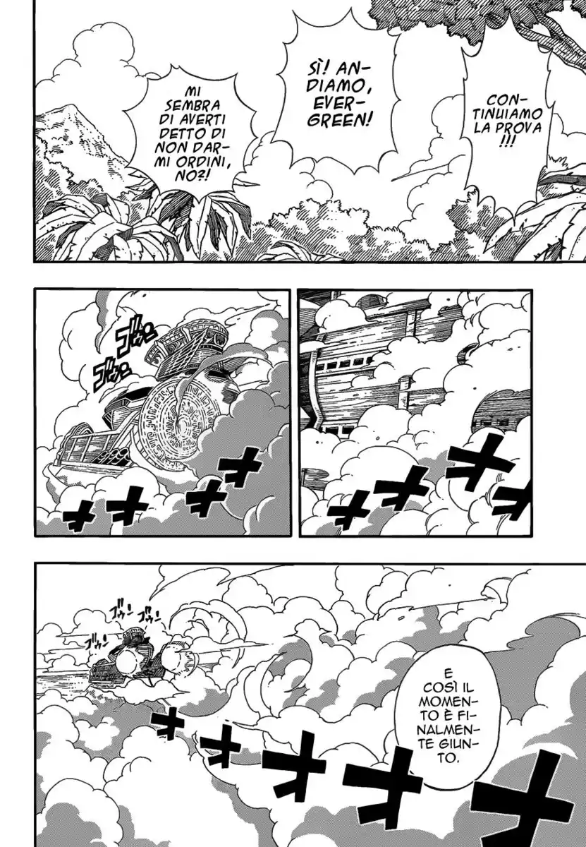 Fairy Tail Capitolo 210 page 5