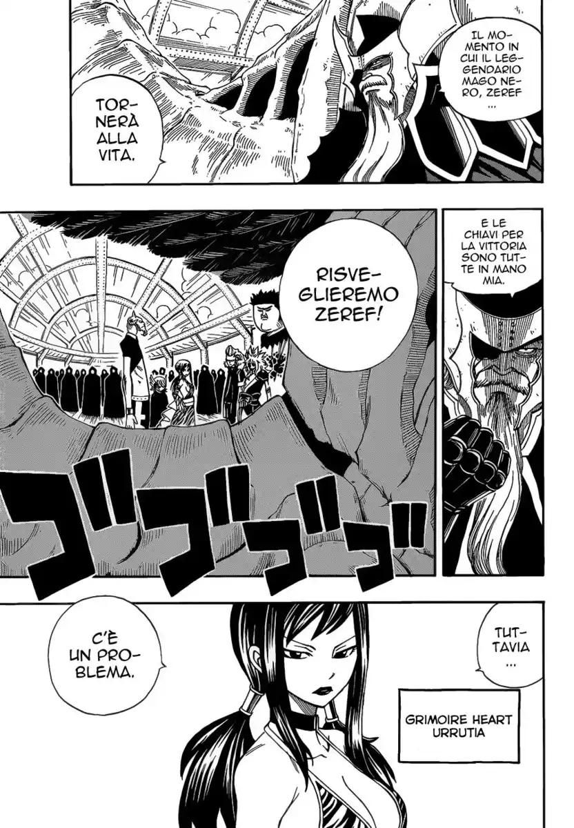 Fairy Tail Capitolo 210 page 6