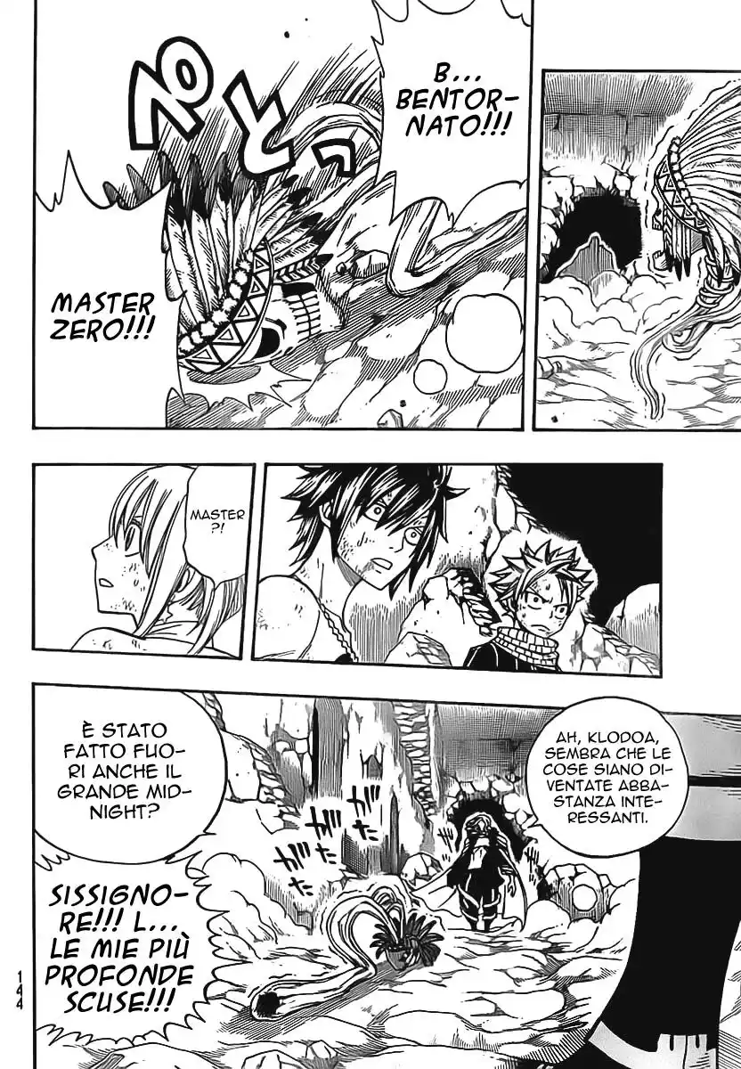 Fairy Tail Capitolo 156 page 10