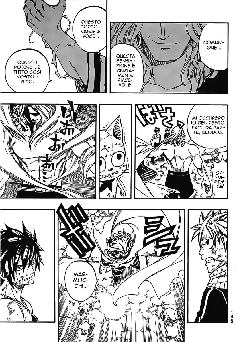 Fairy Tail Capitolo 156 page 11