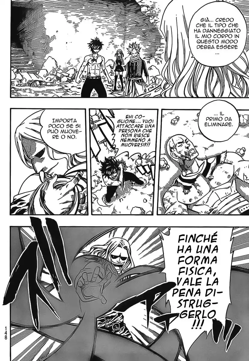 Fairy Tail Capitolo 156 page 13