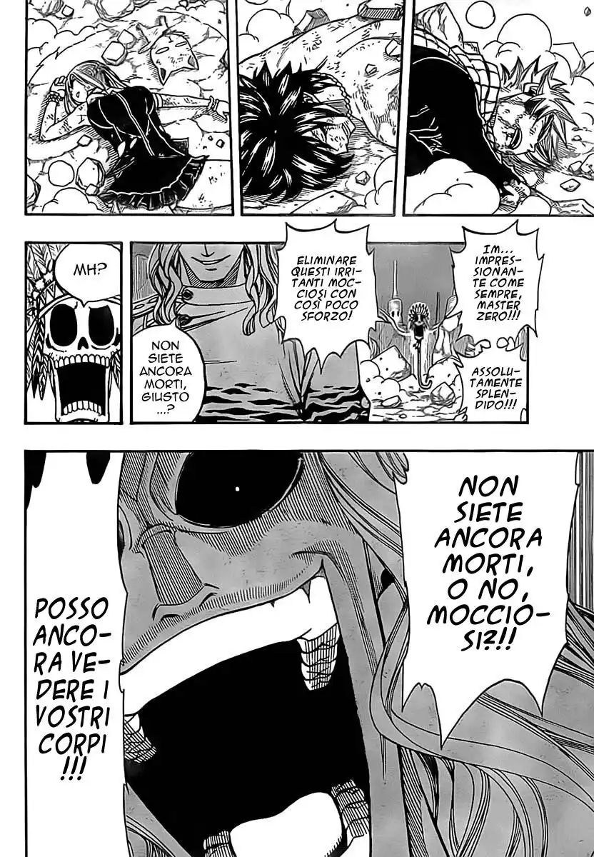 Fairy Tail Capitolo 156 page 17