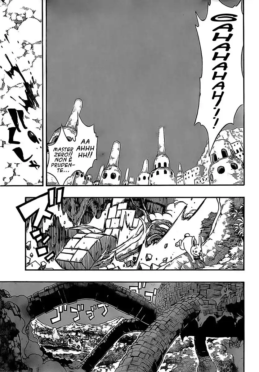 Fairy Tail Capitolo 156 page 18