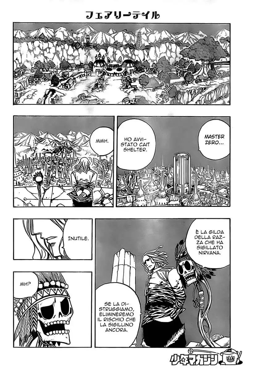 Fairy Tail Capitolo 156 page 19