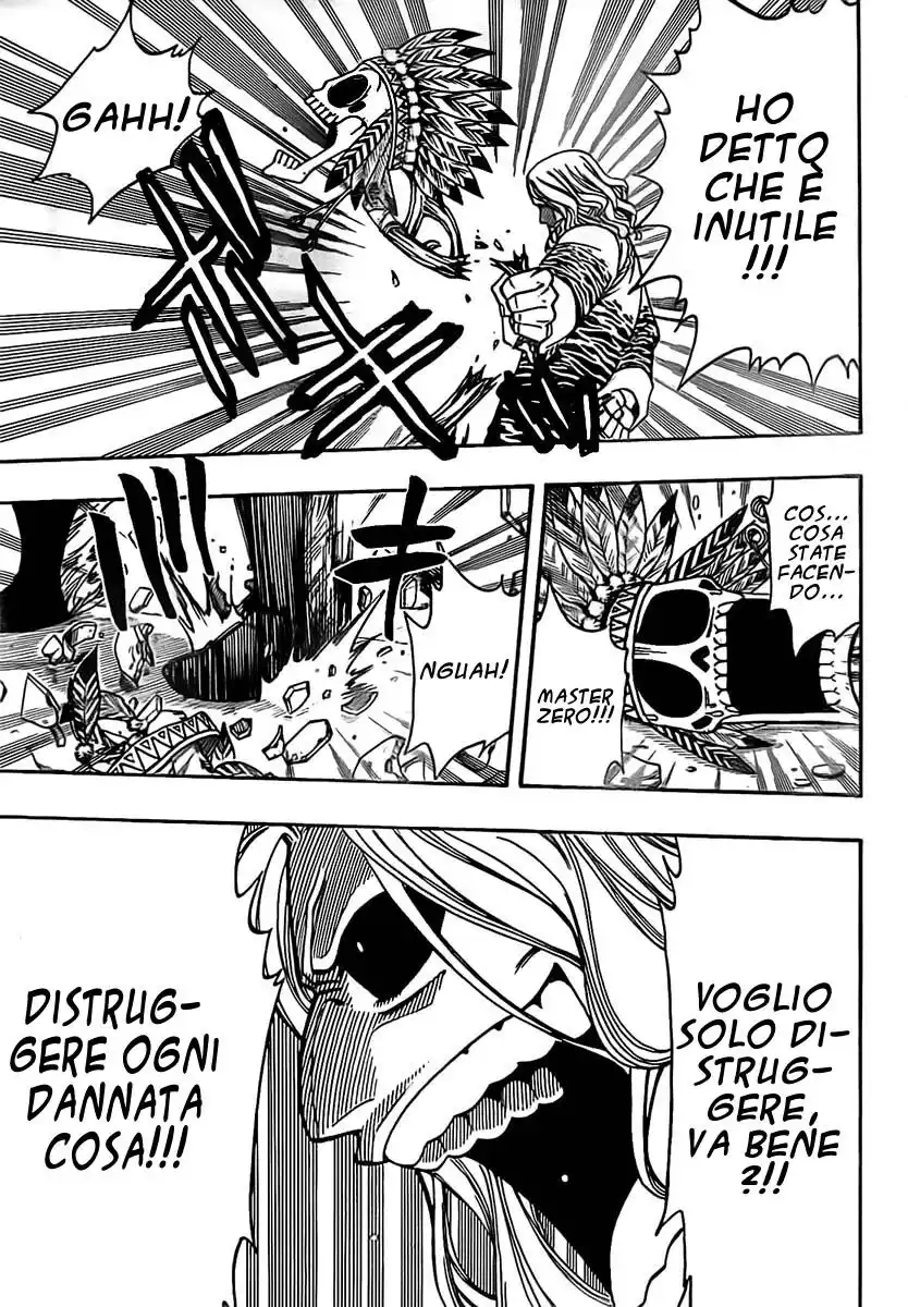 Fairy Tail Capitolo 156 page 20