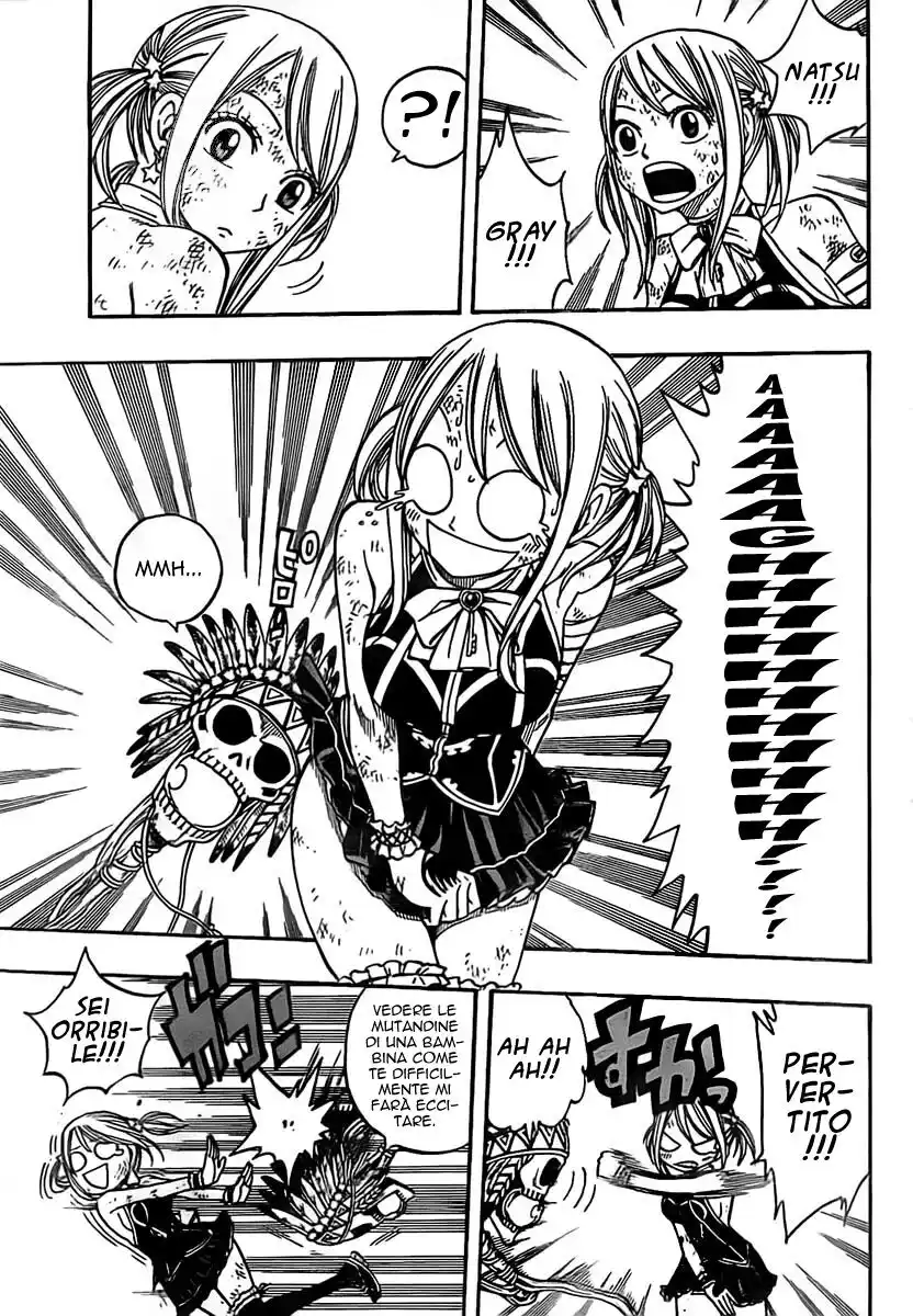 Fairy Tail Capitolo 156 page 5