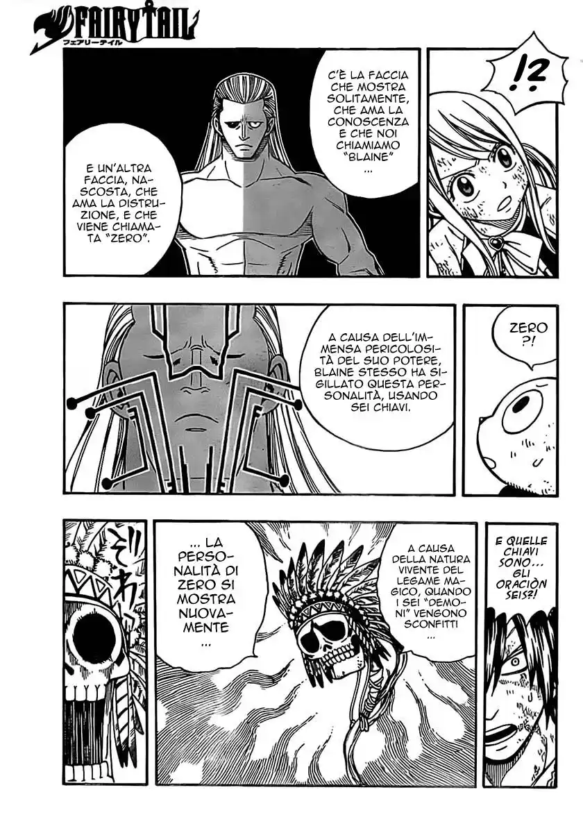 Fairy Tail Capitolo 156 page 9