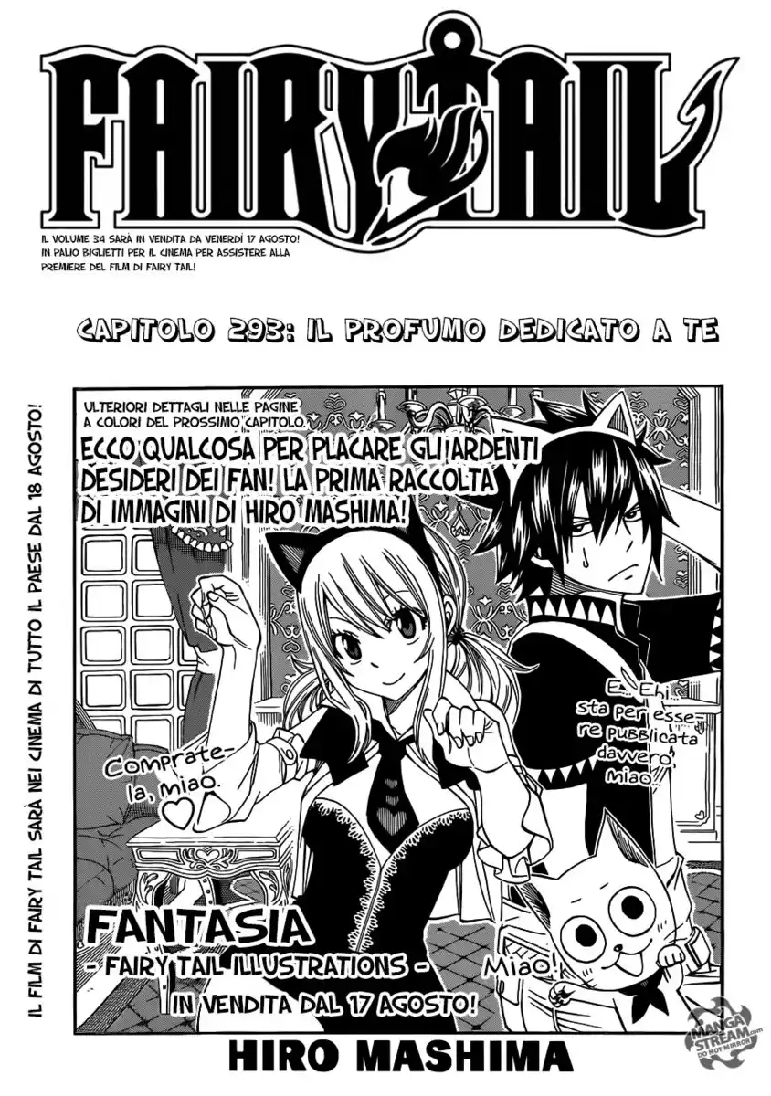 Fairy Tail Capitolo 293 page 2