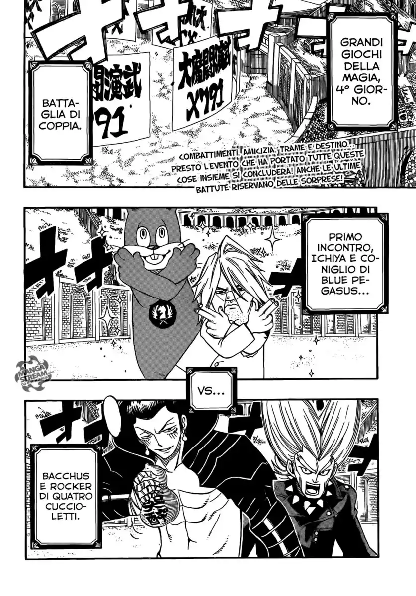 Fairy Tail Capitolo 293 page 3