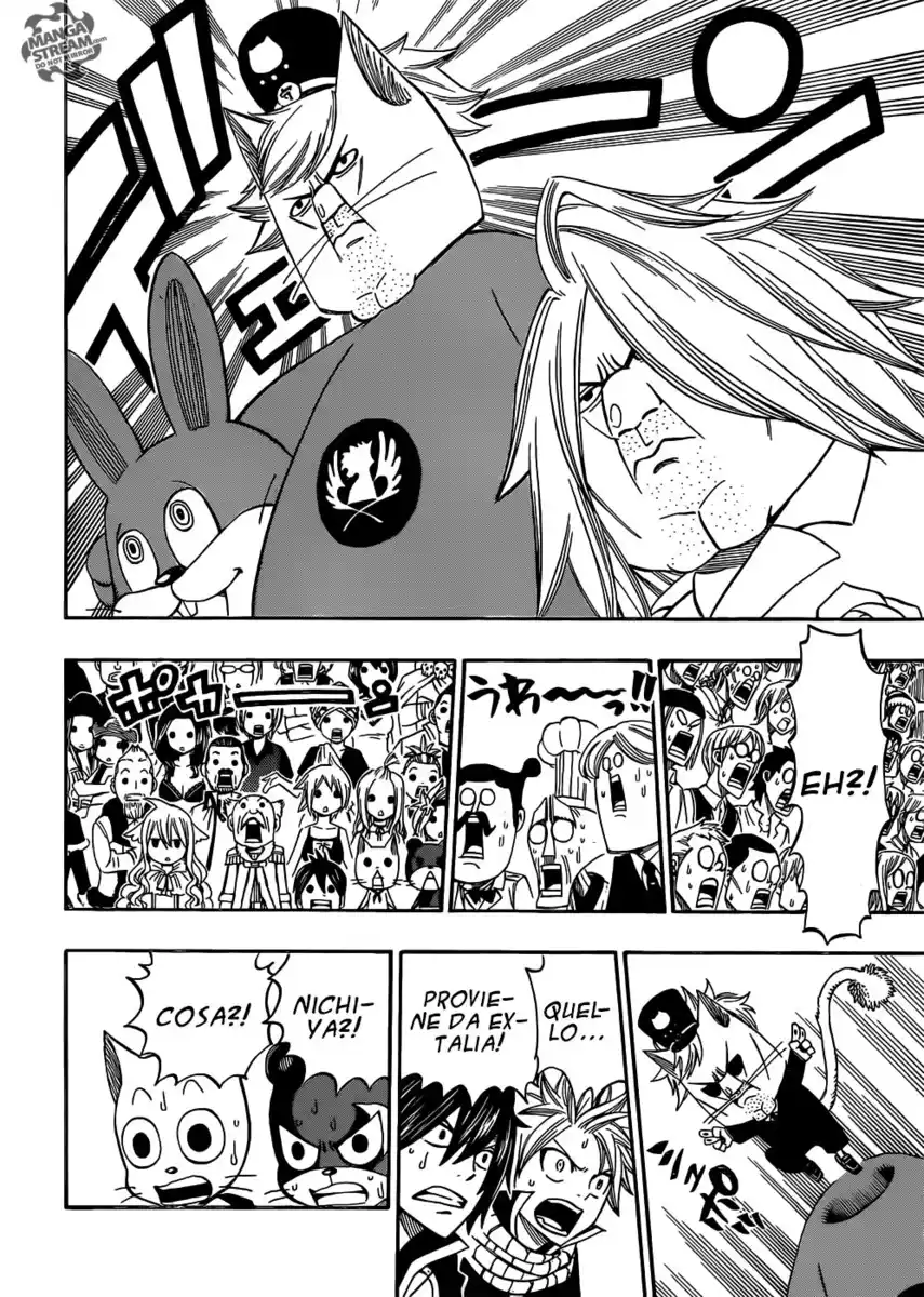 Fairy Tail Capitolo 293 page 5