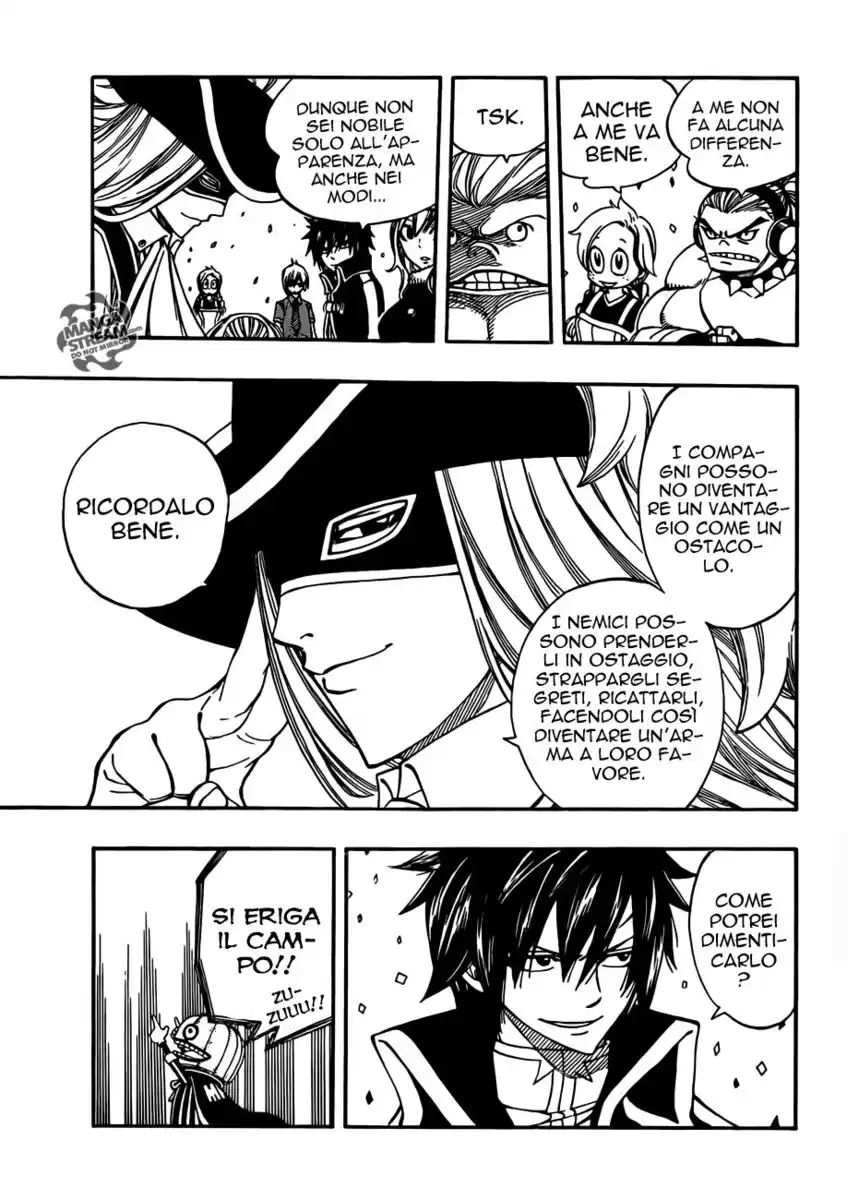 Fairy Tail Capitolo 269 page 10