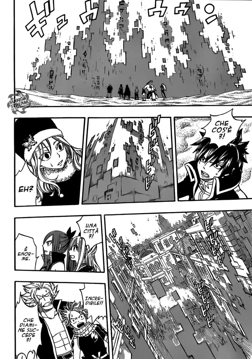 Fairy Tail Capitolo 269 page 11