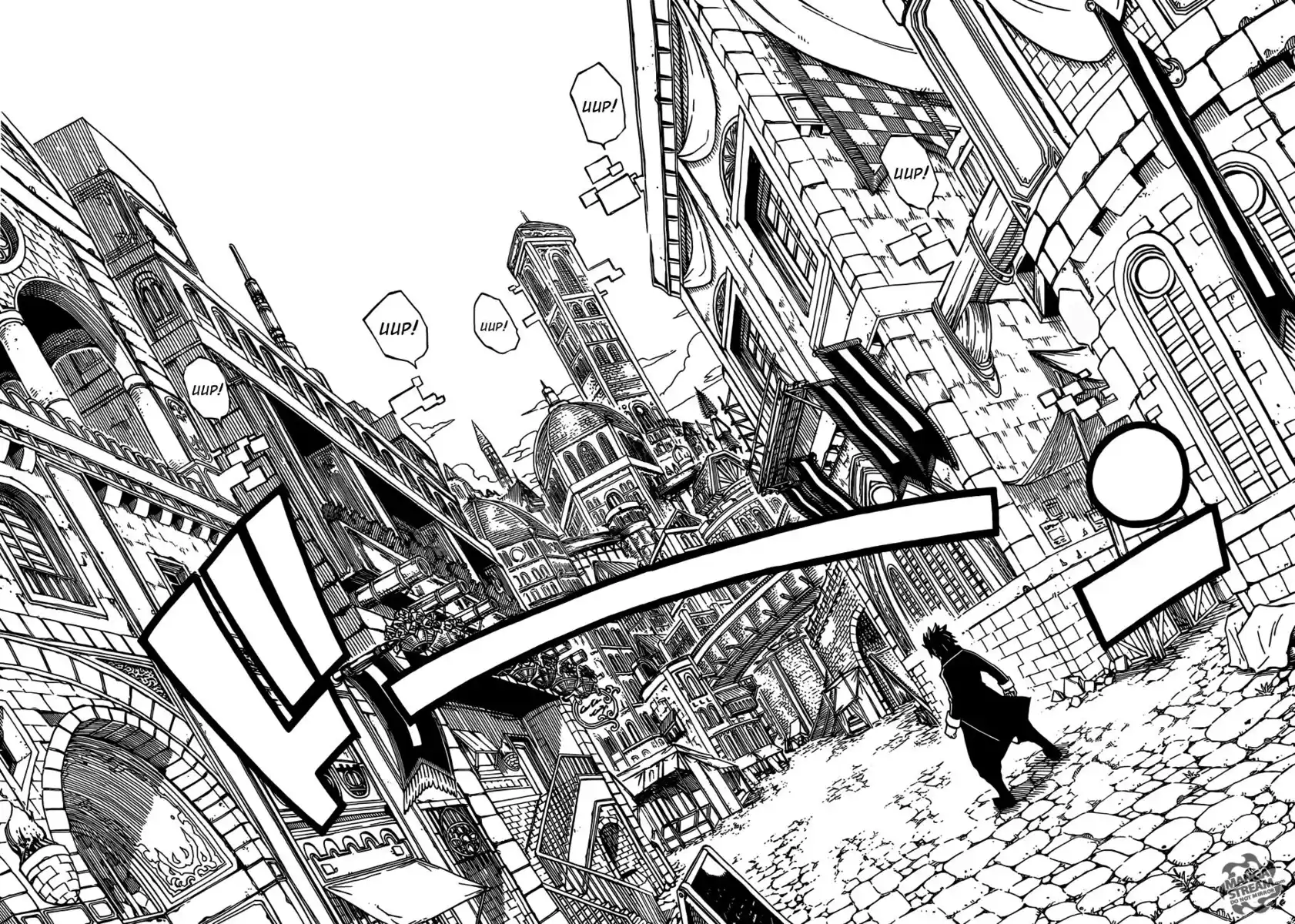 Fairy Tail Capitolo 269 page 13