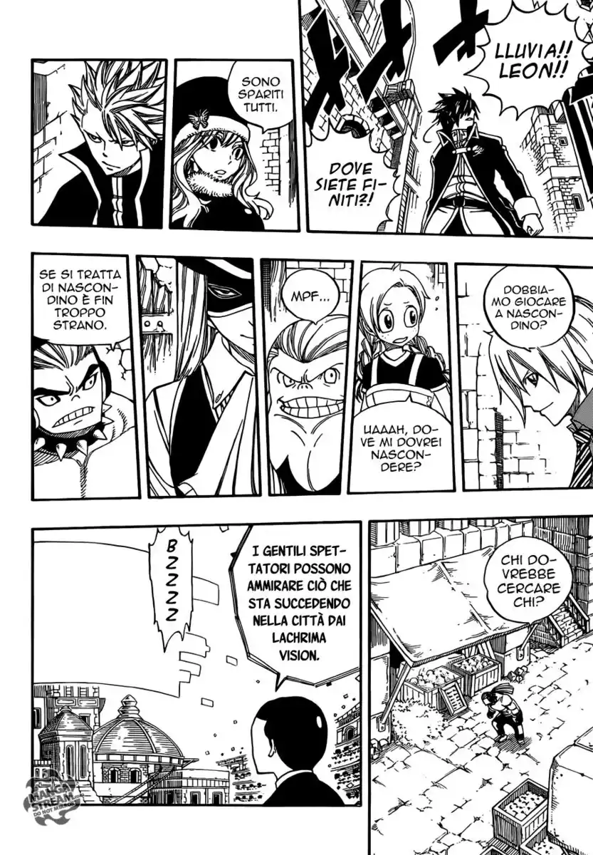 Fairy Tail Capitolo 269 page 14