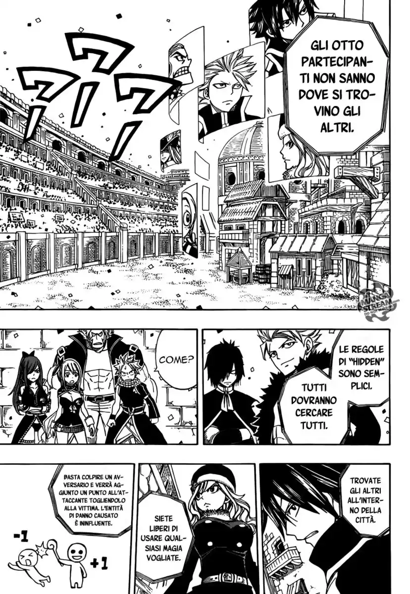 Fairy Tail Capitolo 269 page 15