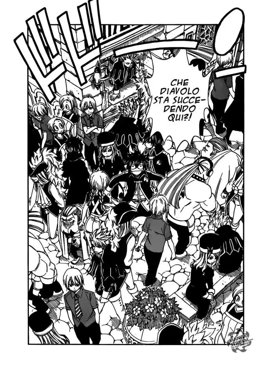 Fairy Tail Capitolo 269 page 17