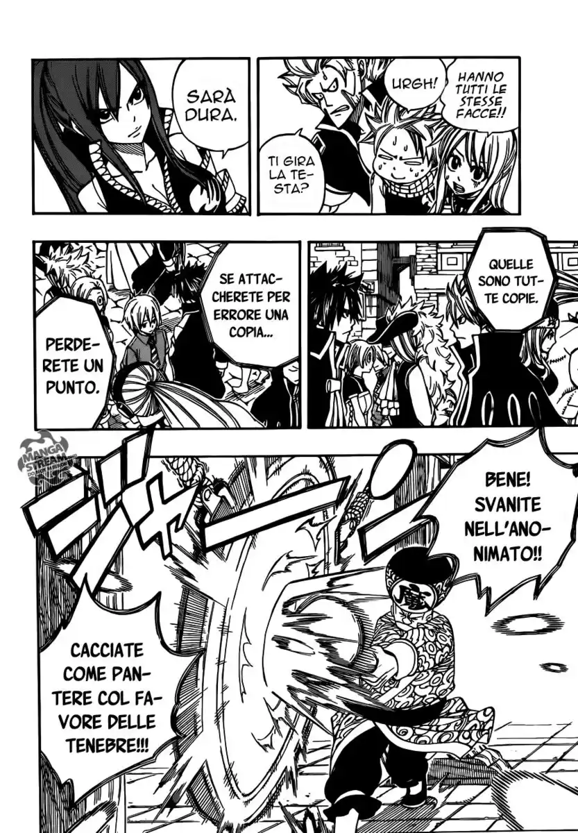 Fairy Tail Capitolo 269 page 18