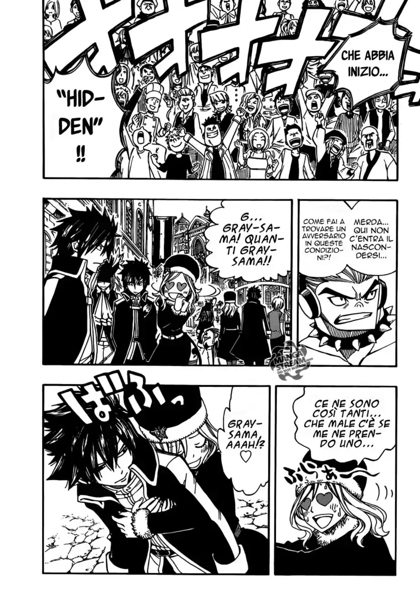 Fairy Tail Capitolo 269 page 19