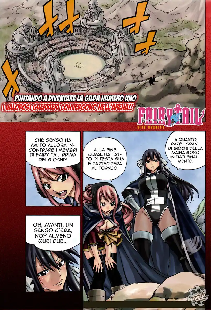 Fairy Tail Capitolo 269 page 2