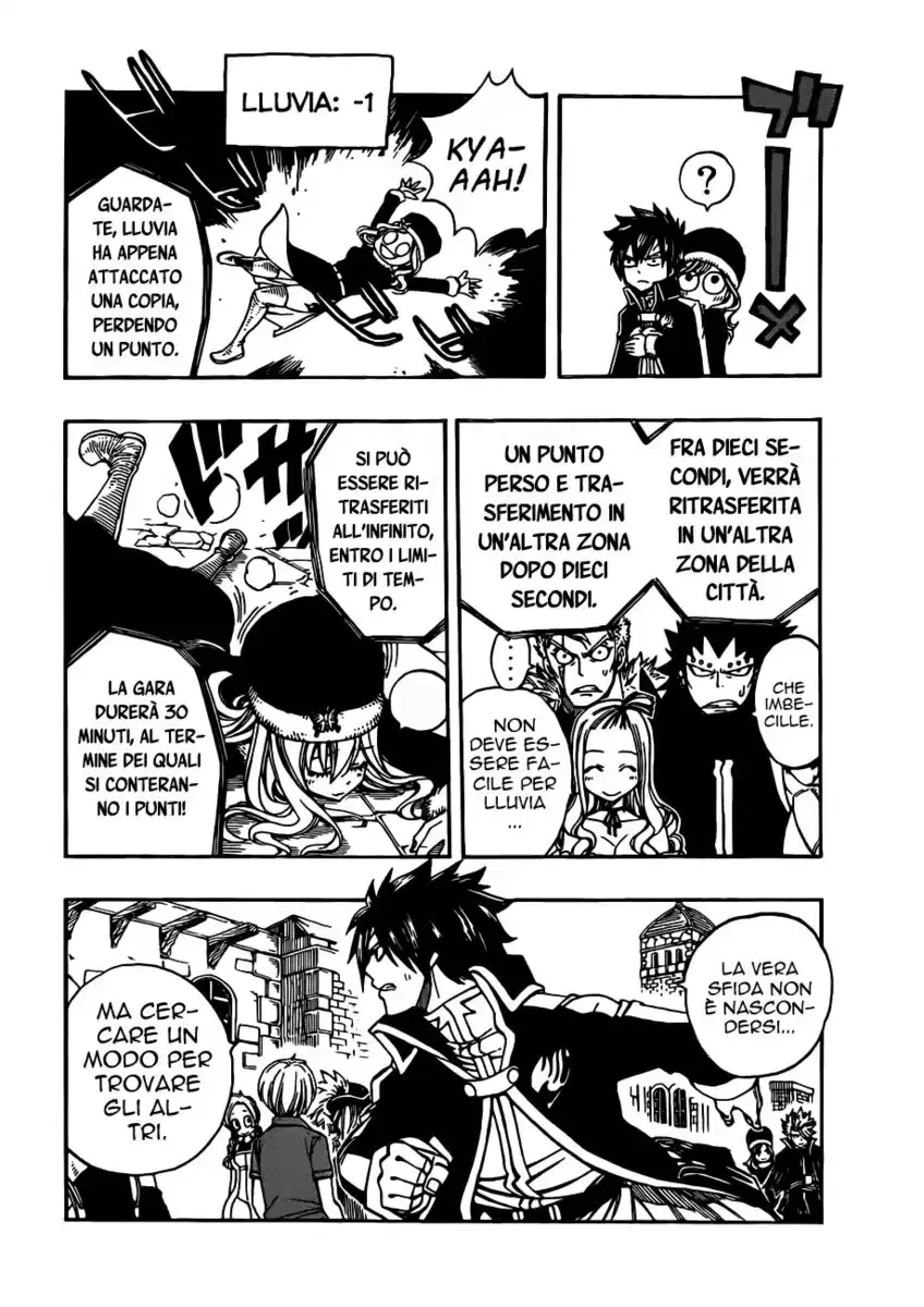 Fairy Tail Capitolo 269 page 20