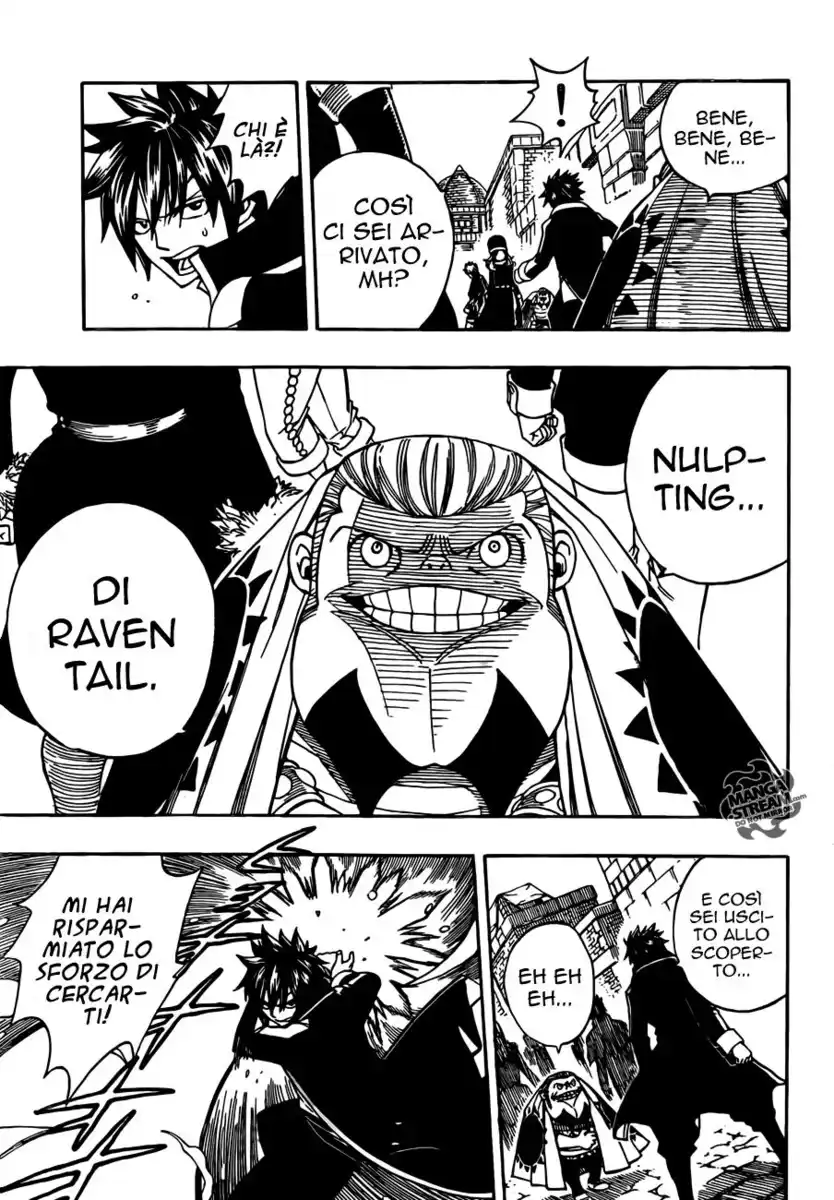 Fairy Tail Capitolo 269 page 21