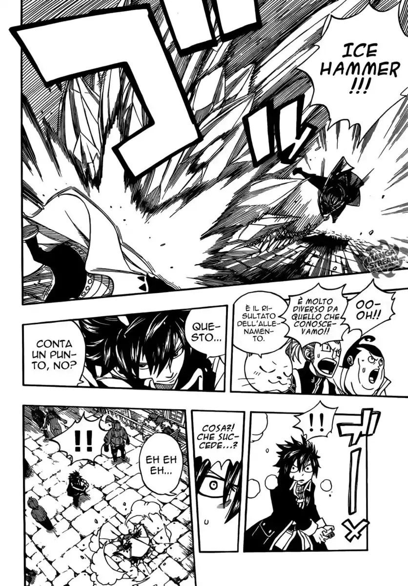 Fairy Tail Capitolo 269 page 22