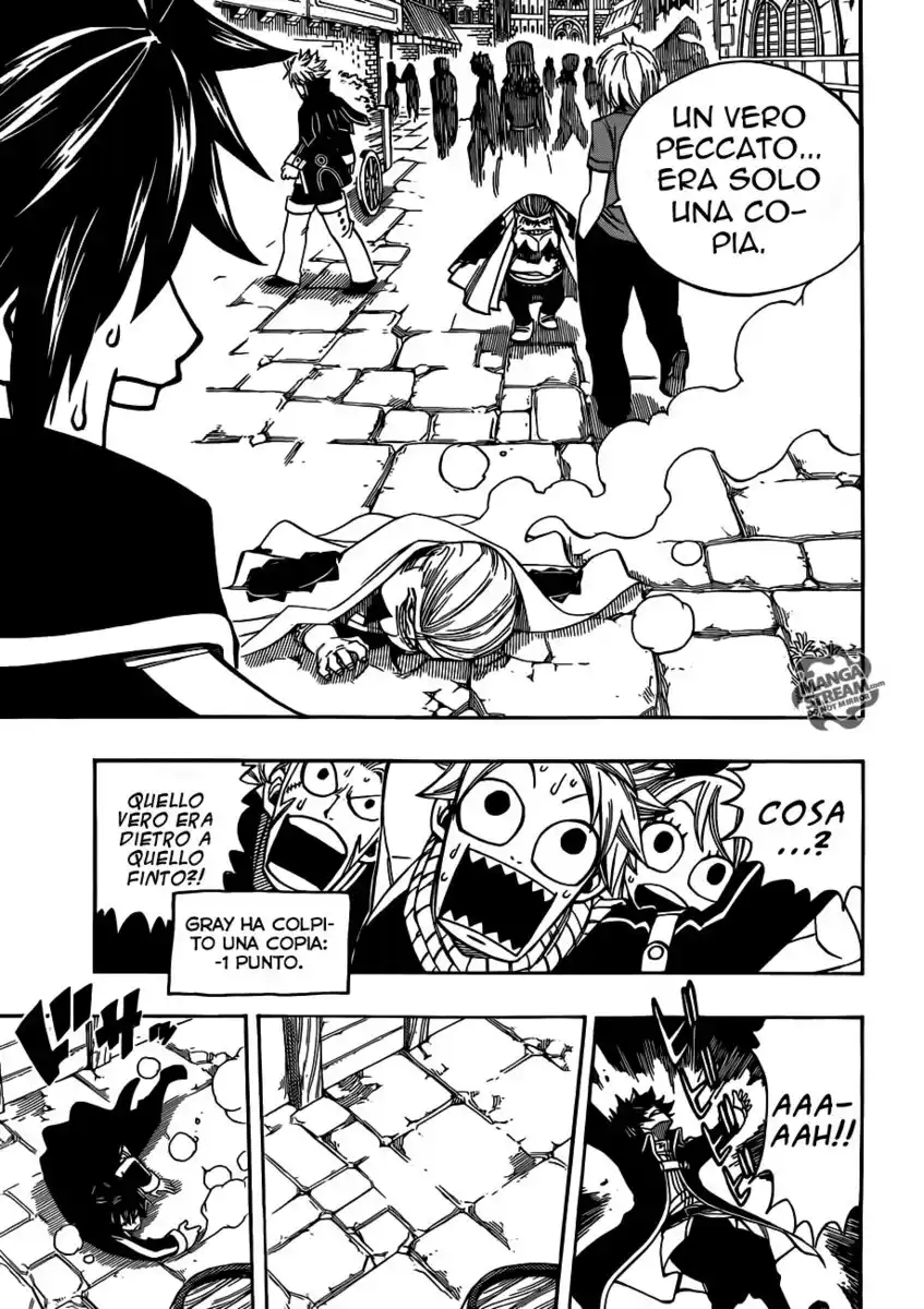 Fairy Tail Capitolo 269 page 23