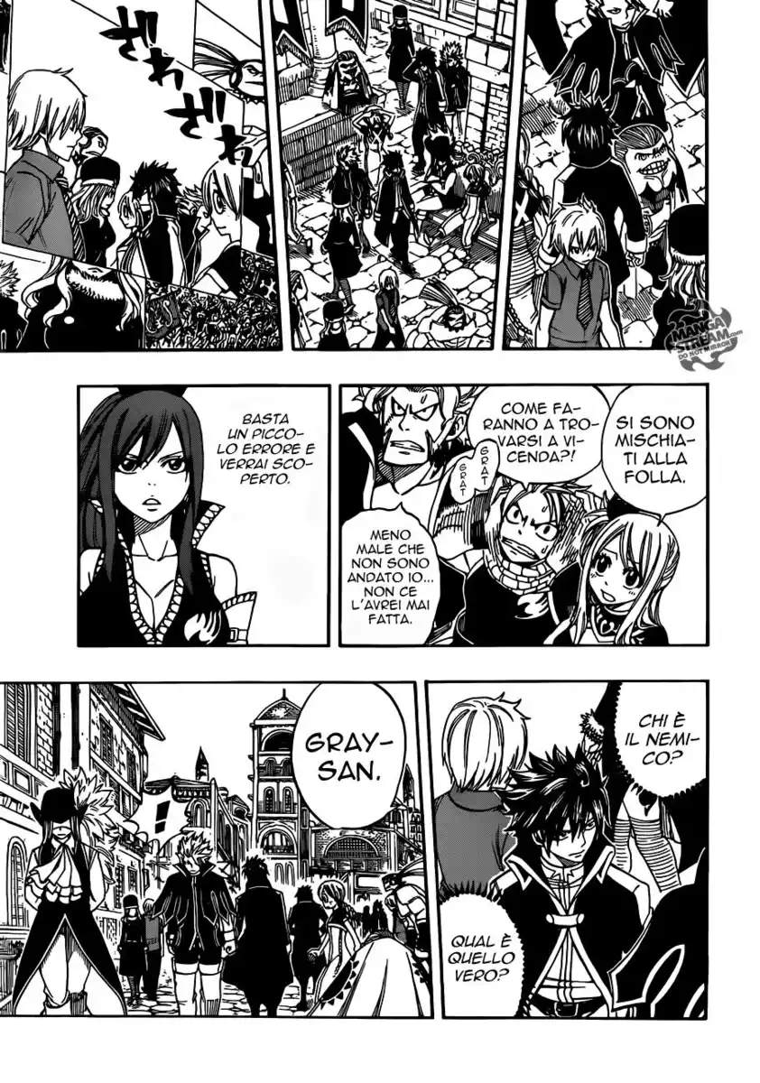 Fairy Tail Capitolo 269 page 25