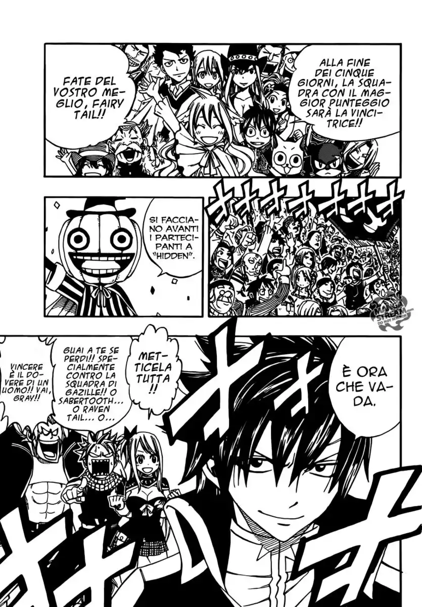 Fairy Tail Capitolo 269 page 6