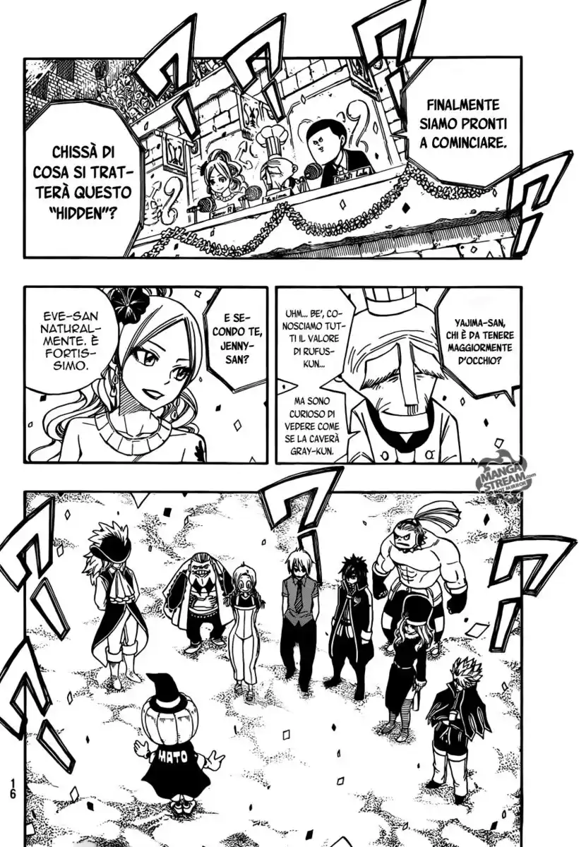 Fairy Tail Capitolo 269 page 7