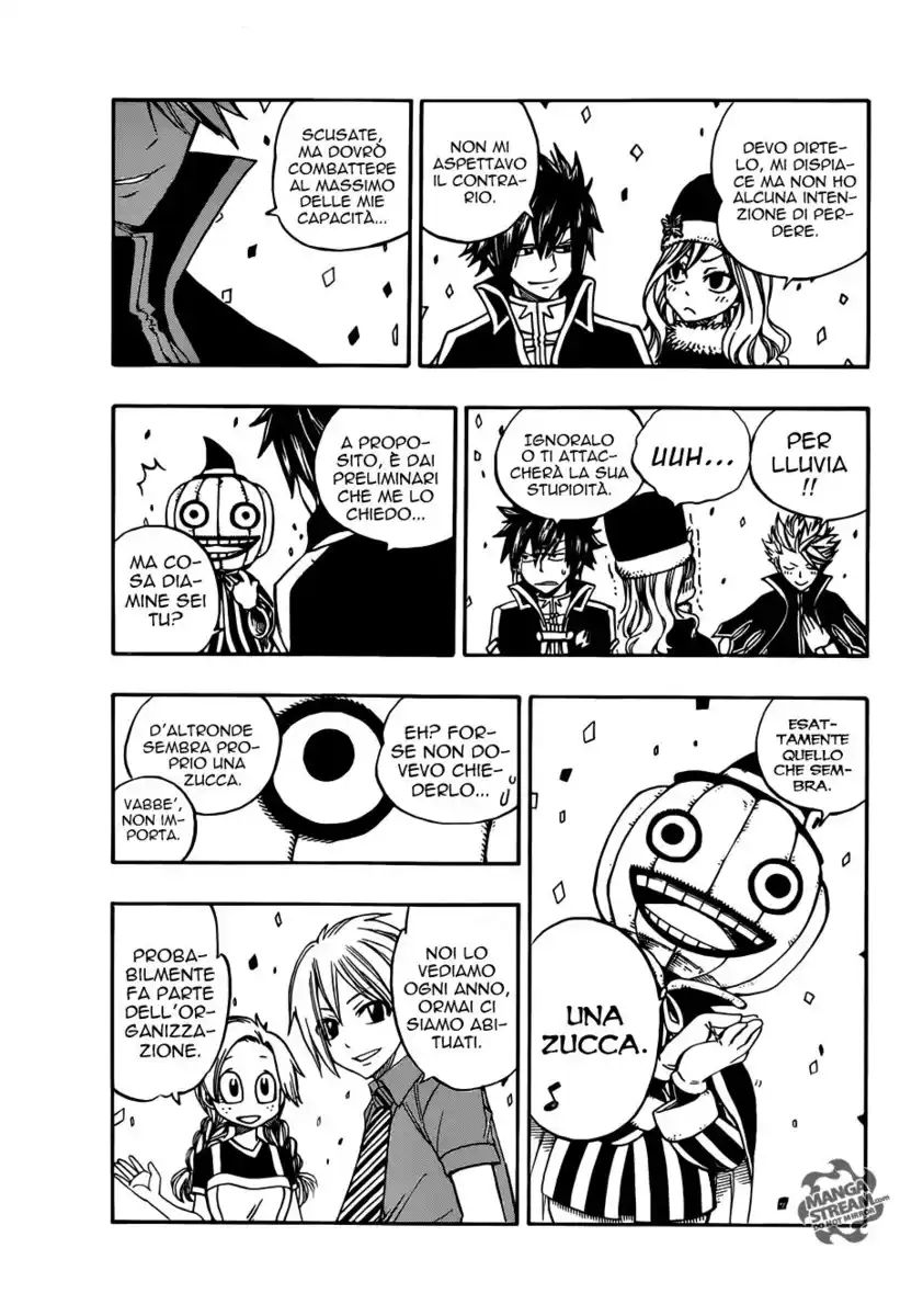 Fairy Tail Capitolo 269 page 8