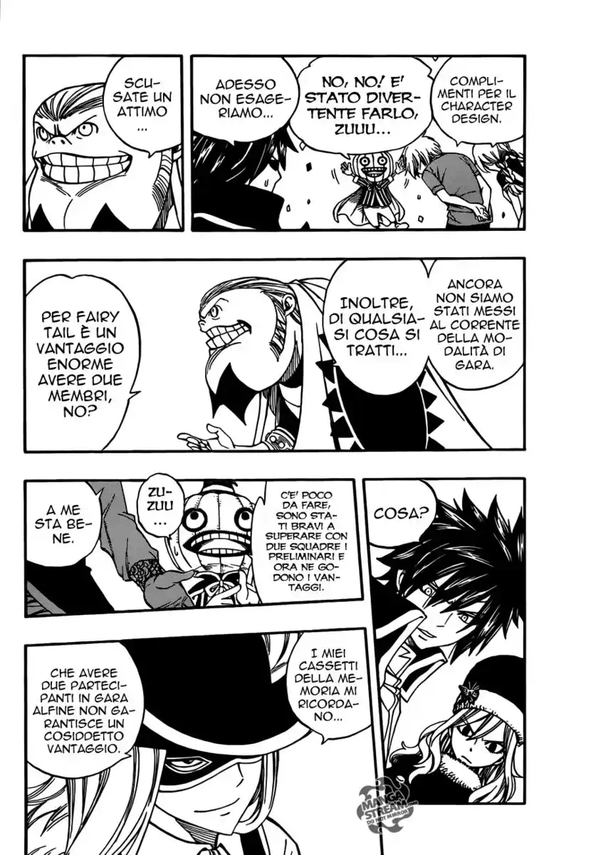 Fairy Tail Capitolo 269 page 9