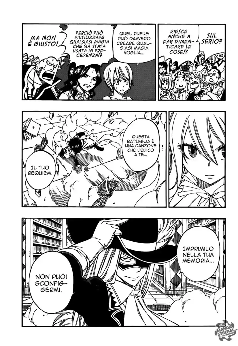 Fairy Tail Capitolo 306 page 12