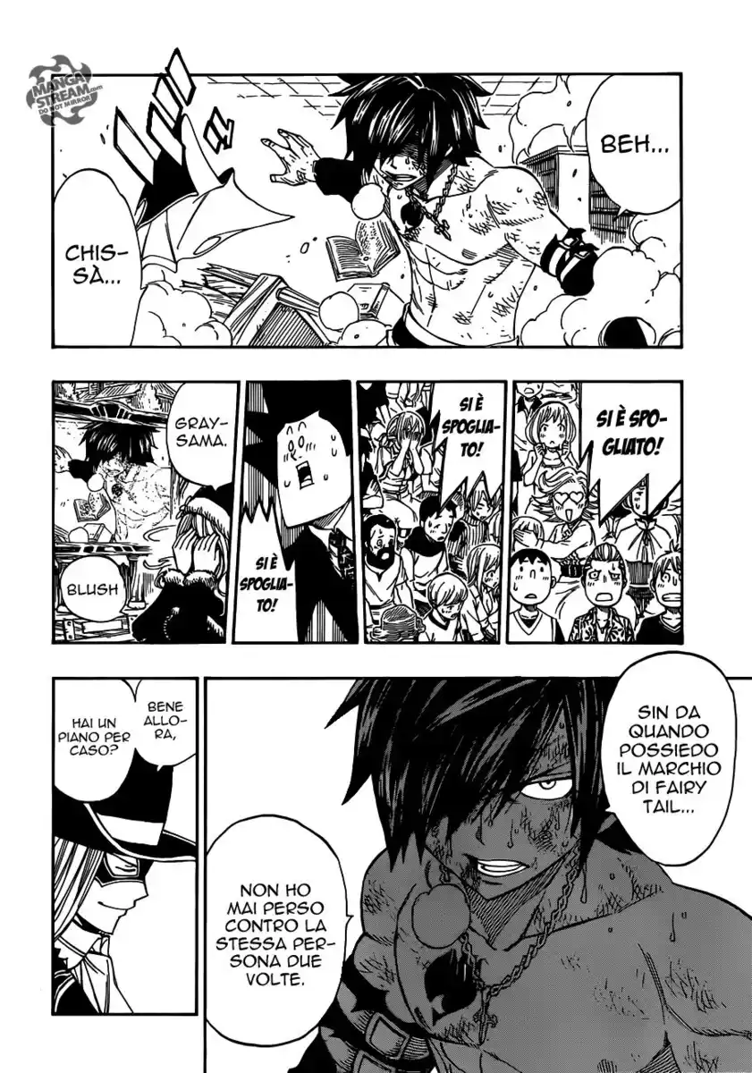 Fairy Tail Capitolo 306 page 13