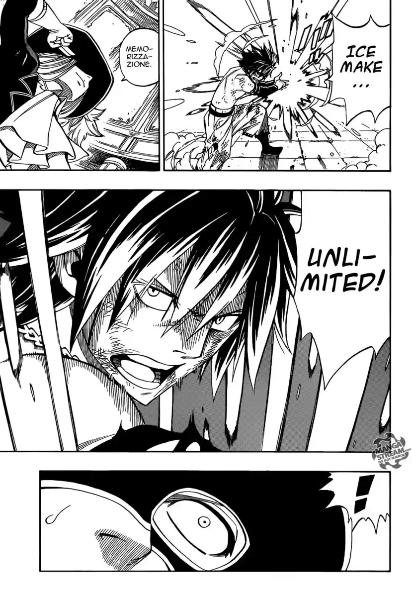 Fairy Tail Capitolo 306 page 14