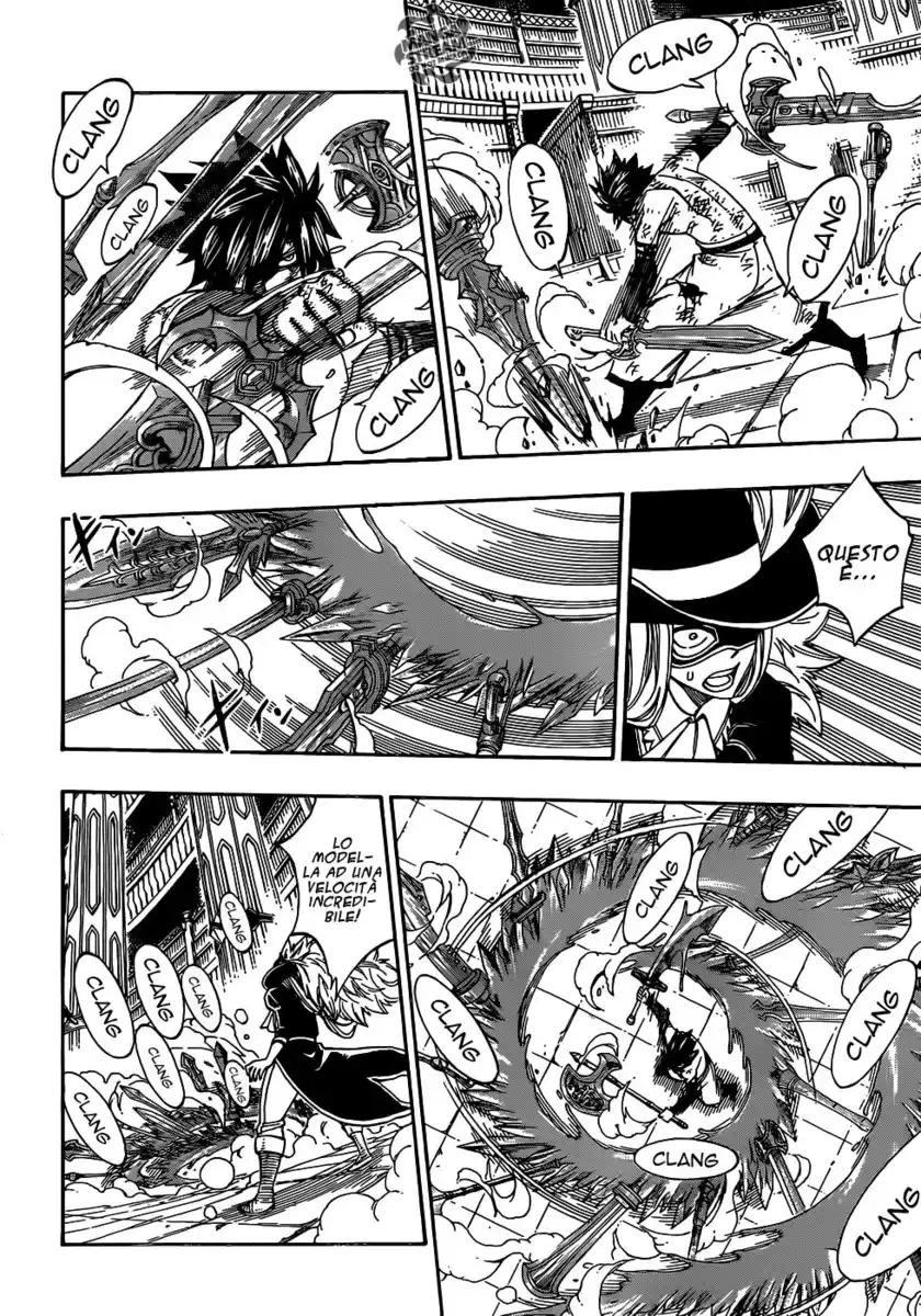 Fairy Tail Capitolo 306 page 15