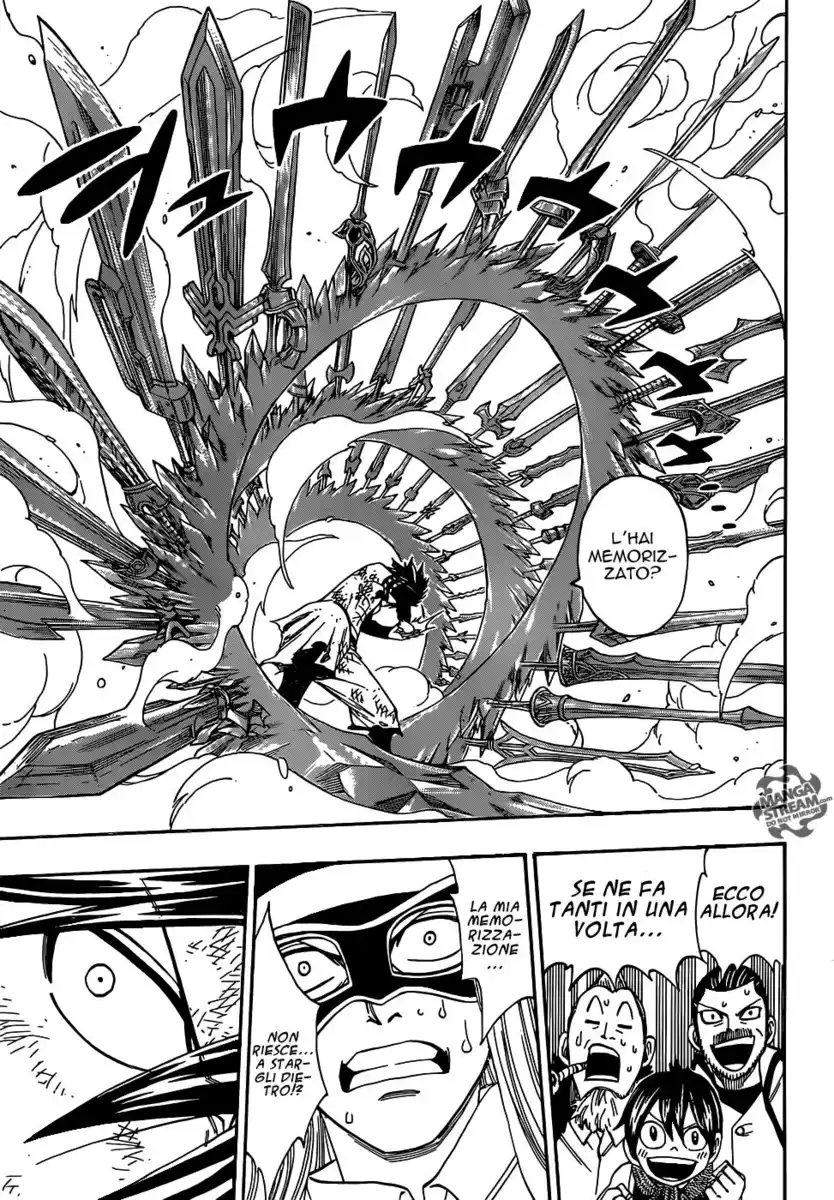 Fairy Tail Capitolo 306 page 16