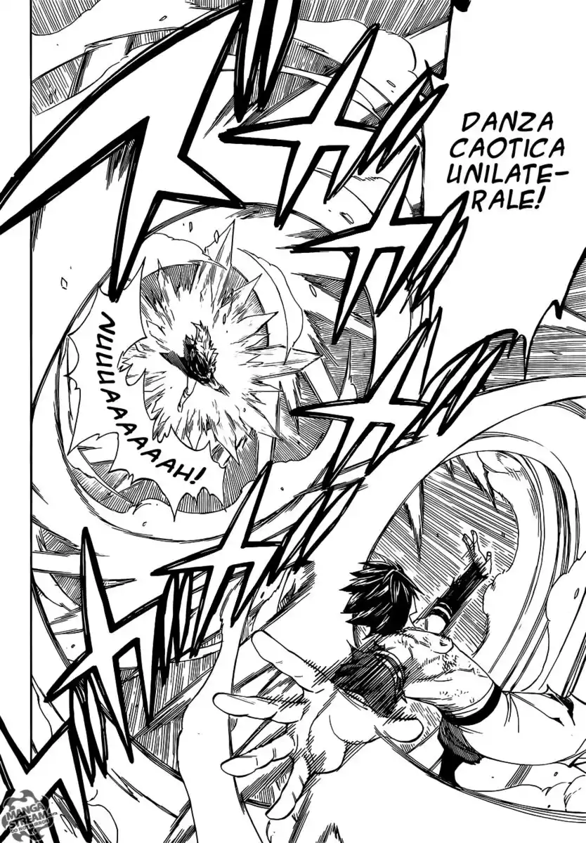 Fairy Tail Capitolo 306 page 17