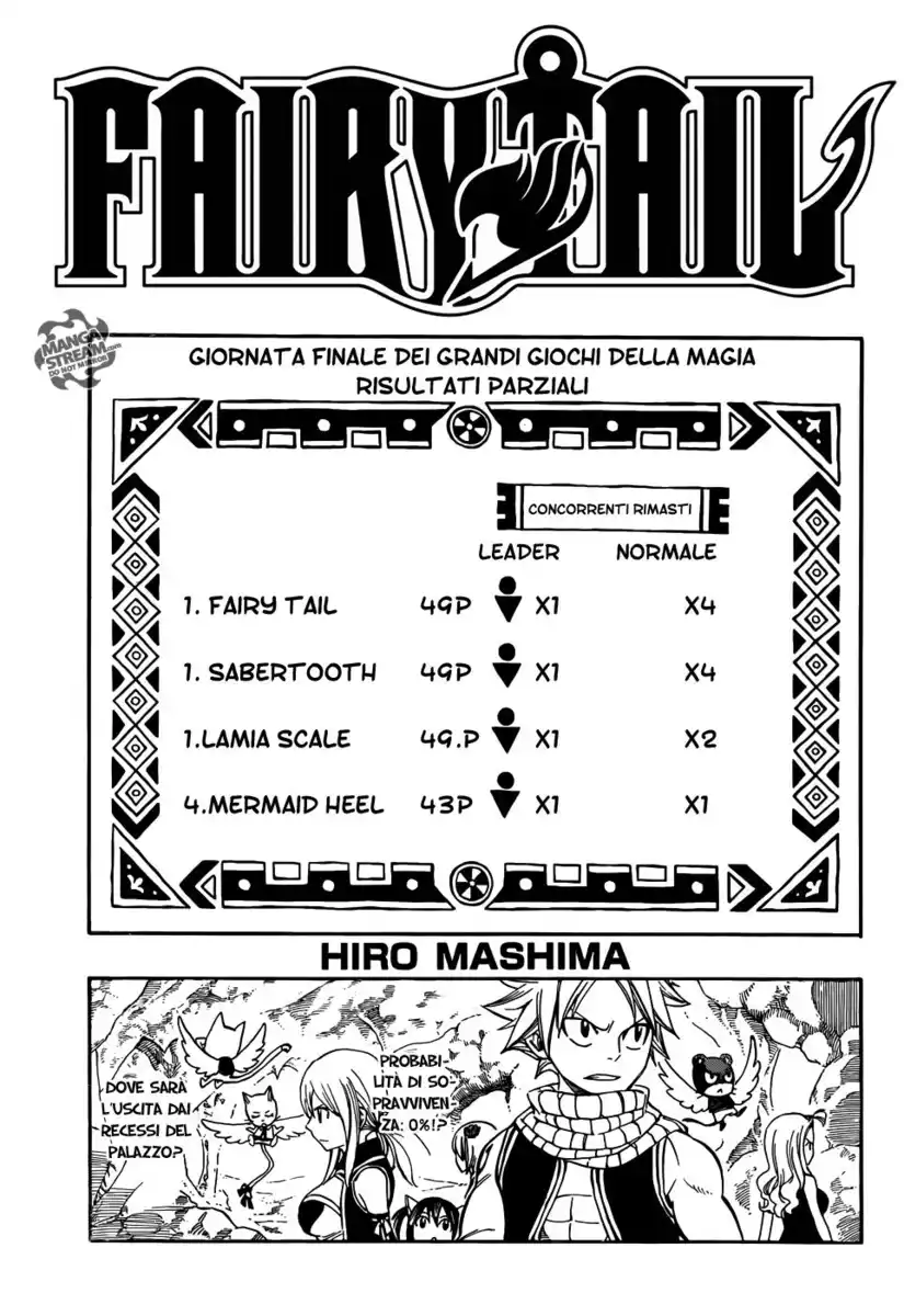 Fairy Tail Capitolo 306 page 2